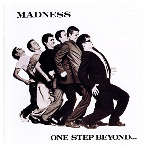 Madness One Step Beyond Vinyl Album