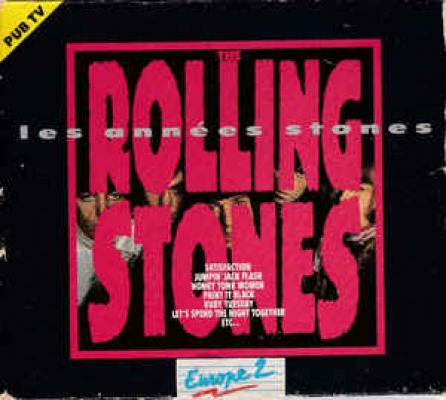 Les Années Stones (2cd )