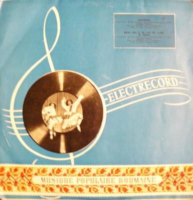 Musique Populaire Roumaine