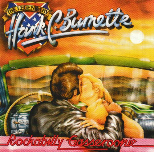 Rockabilly Gasseroonie