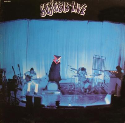 Genesis: Live