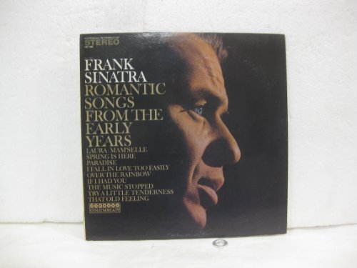 Romantic Songs From The Early Years Vinyl