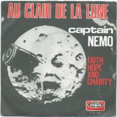 Au Clair De La Lune