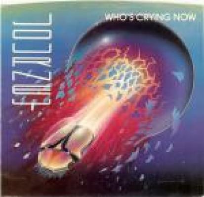 Who's Crying Now / Mother, Father 45 Rpm Single
