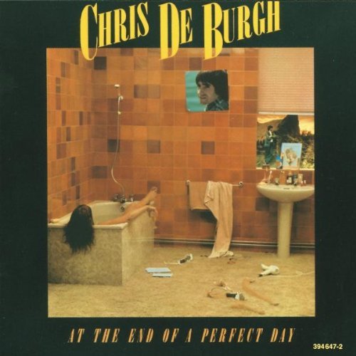 At The End Of A Perfect Day, Chris De Burch,