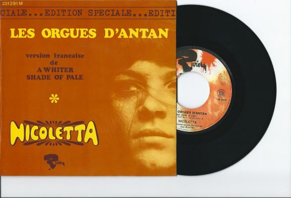 Les Orgues D'antan