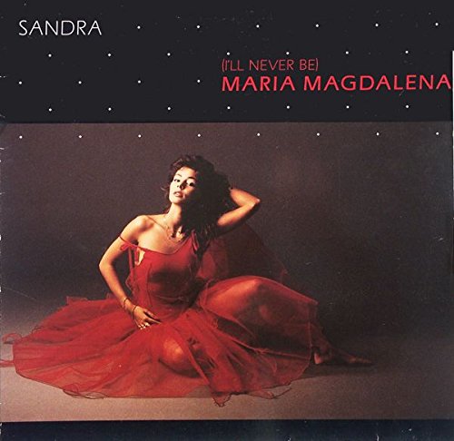 ( I'll) Never Be) Maria Magdalena