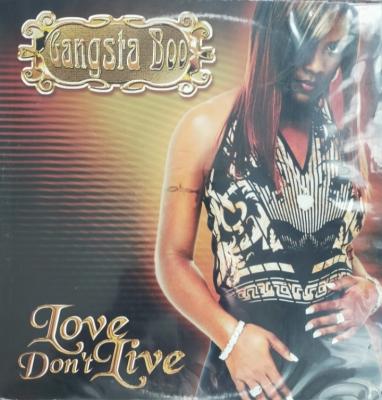 Love Don't Live - Promo - **