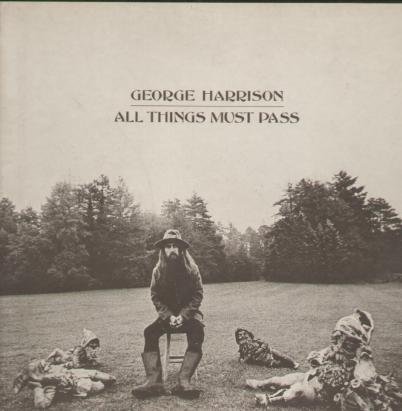 All Things Must Pass 3xlp