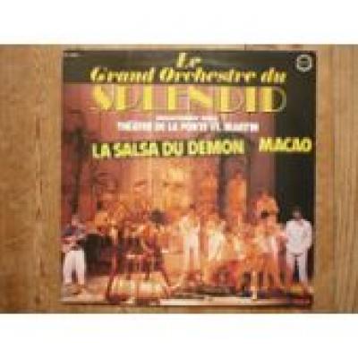 La Salsa Du Demon