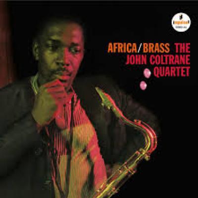 Africa/brass
