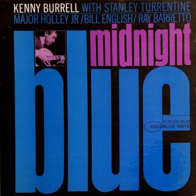 Midnight Blue