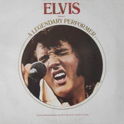 A Legendary Performer Vol. 1