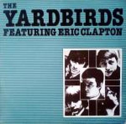 The Yardbirds Featuring Eric Clapton