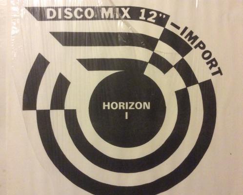 The Horizon Plate # 1