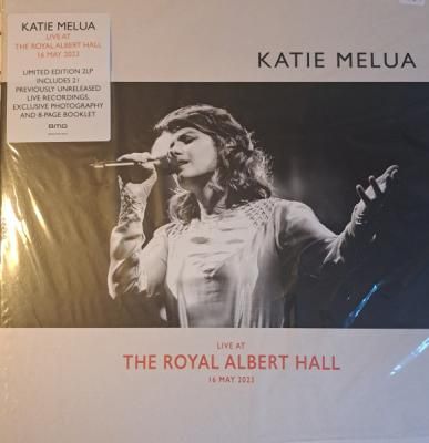 Live At The Royal Albert Hall 16 May 2023