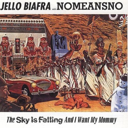 Sky Is Falling & I Want My Mommy