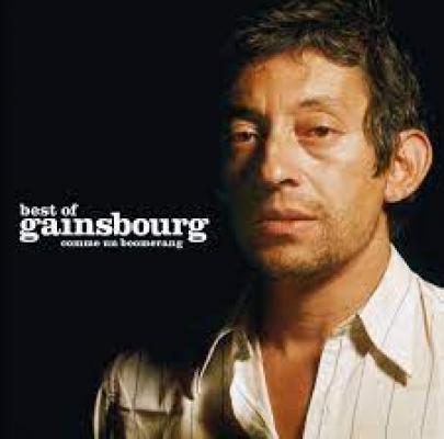 Serge Gainsbourg
