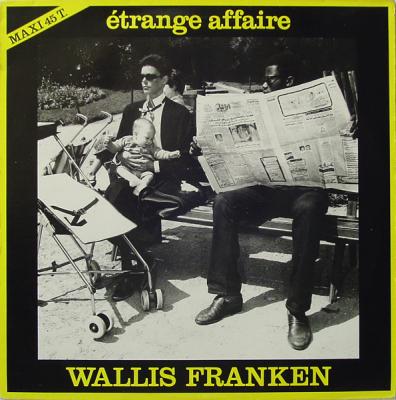 étrange Affaire