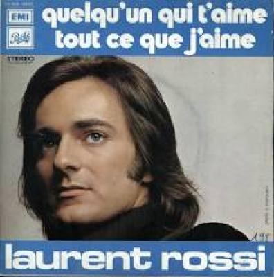 Quelqu'un Qui T'aime
