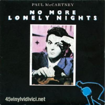 No More Lonely Nights