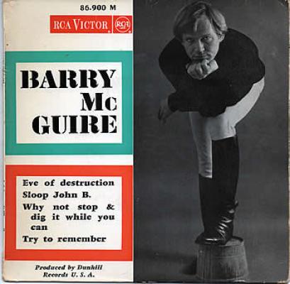 Eve Of Destruction