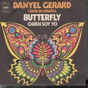 Butterfly 7 Inch