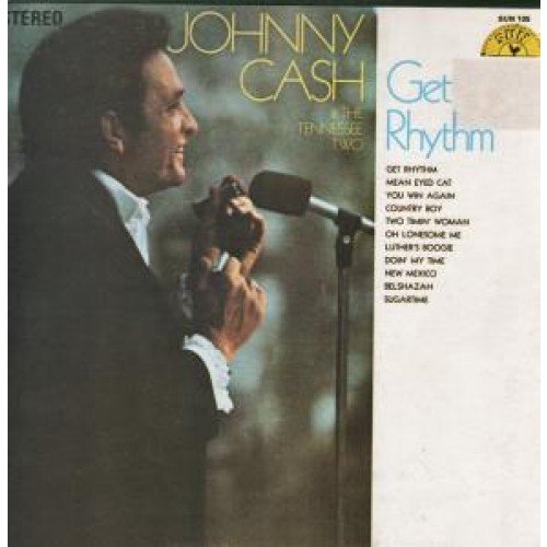 Get Rhythm Lp