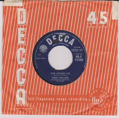 Run Around Sue / Come With Me