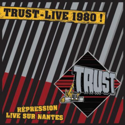 Live 1980 ! Répression Live Sur Nantes