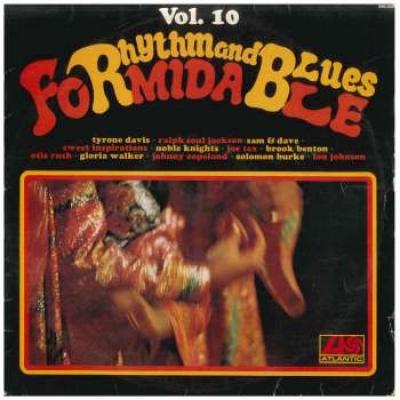 Formidable Rhythm And Blues Vol.10