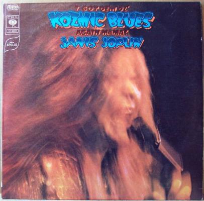 I Got Dem Ol' Kozmic Blues Again Mama!