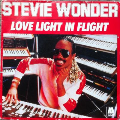 Love Light In Flight