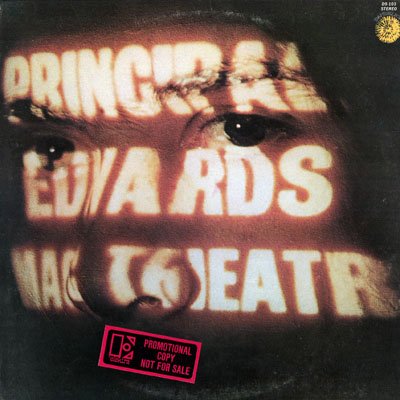 Principal Edwards Magic Theatre