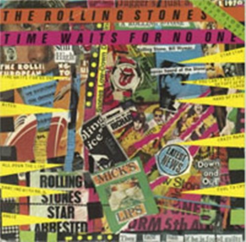 Time Waits For No One