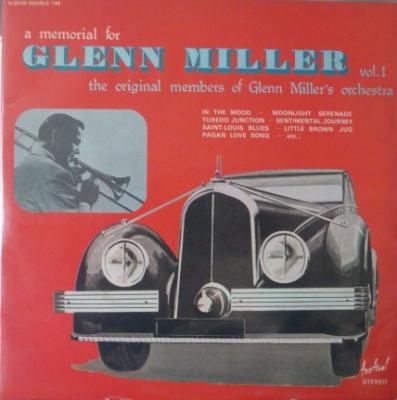A Memorial For Glenn Miller