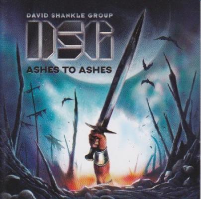 Ashes To Ashes
