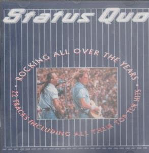 Rocking All Over The Years: The Greatest Hits