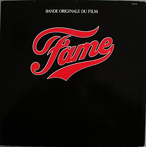 Bande Originale Du Film 'fame'
