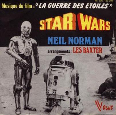 Star Wars / Re-entry