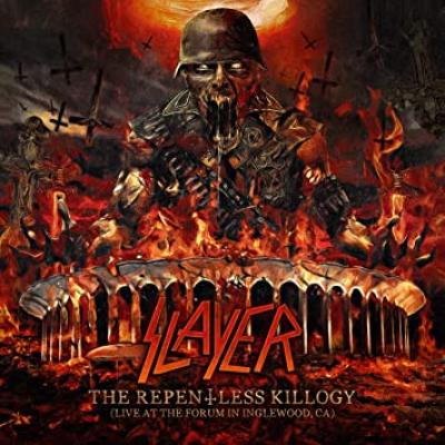The Repentless Killogy, Live