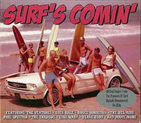 Surf's Comin'