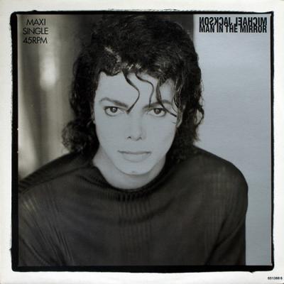 Man In The Mirror  ((single Mix  ))