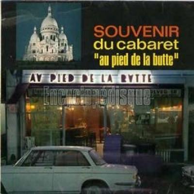 Souvenir Du Cabaret