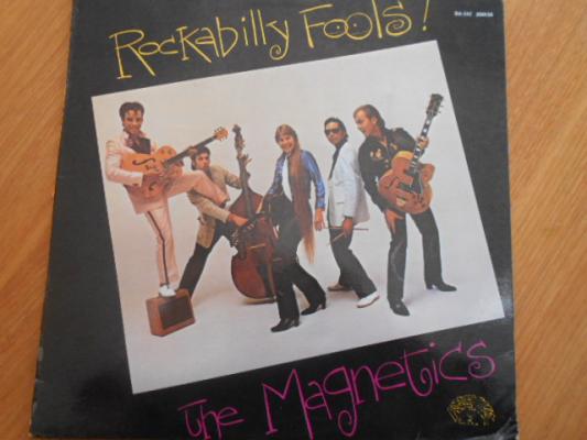 Rockabilly Fools !