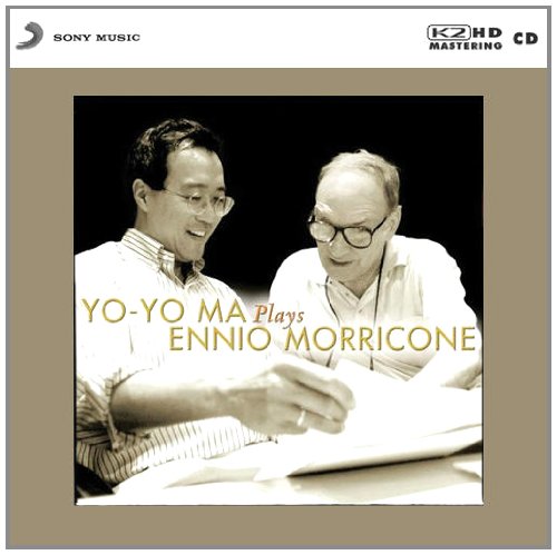 Plays The Music Of Ennio Morricone