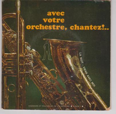 Chansons Et Play-backs