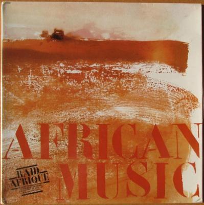 African Music - Raid Afrique