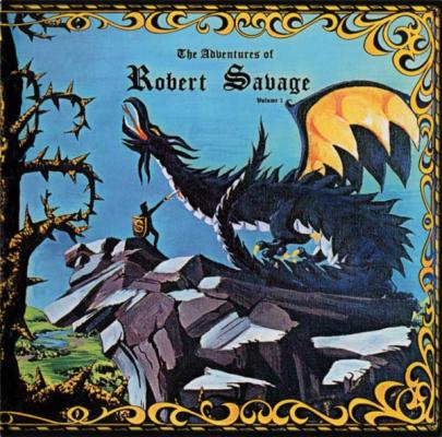 The Adventures Of Robert Savage Volume 1