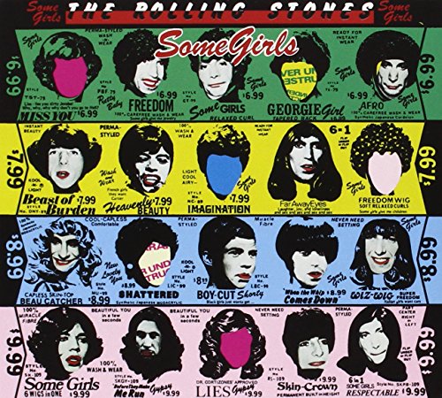 Some Girls: Deluxe Edition